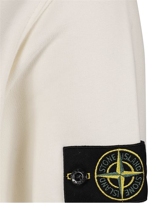 Felpa con cappuccio in cotone STONE ISLAND | 6100029S0A20V0093